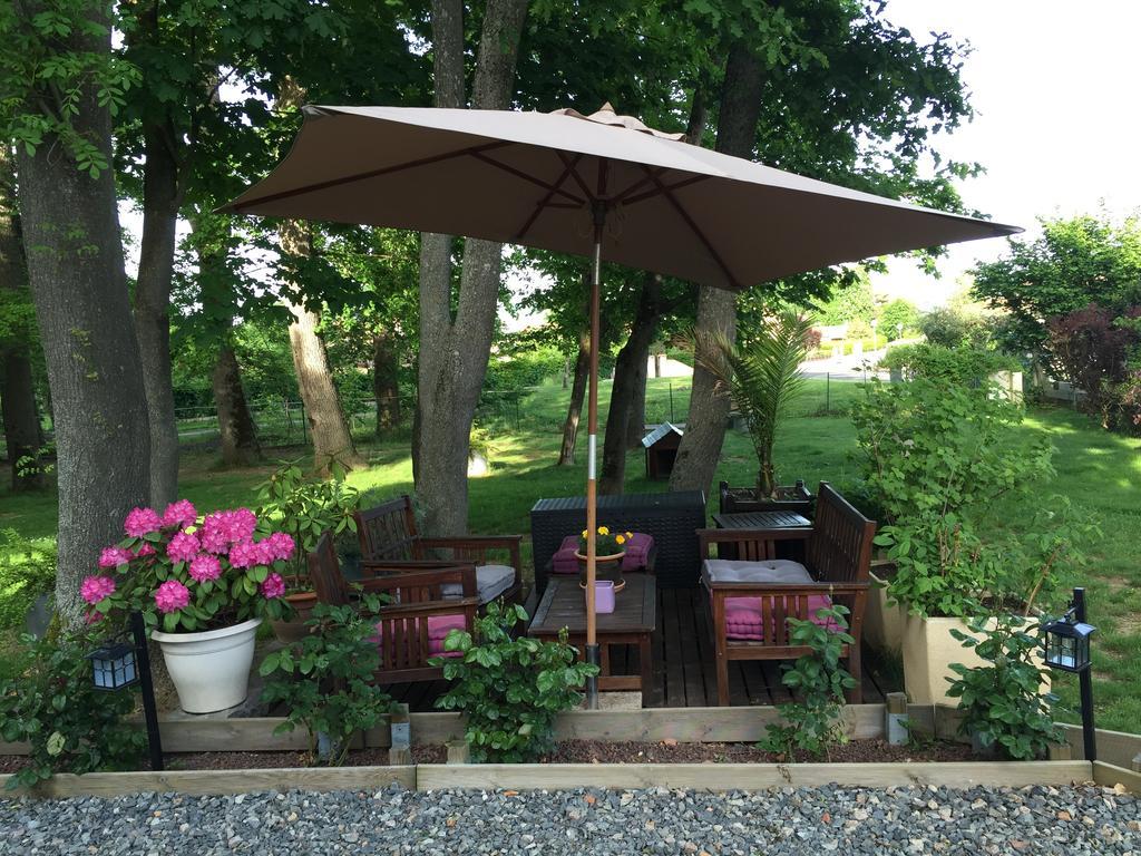 L'Orangerie Bed and Breakfast Bellerive-sur-Allier Exterior foto