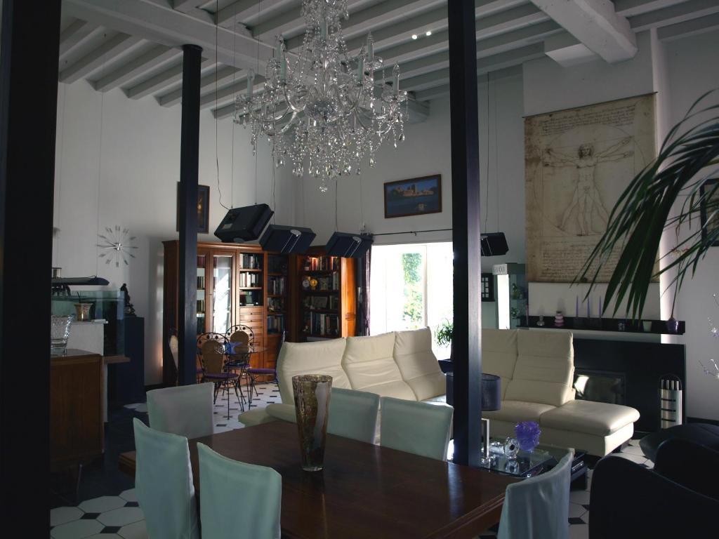 L'Orangerie Bed and Breakfast Bellerive-sur-Allier Exterior foto