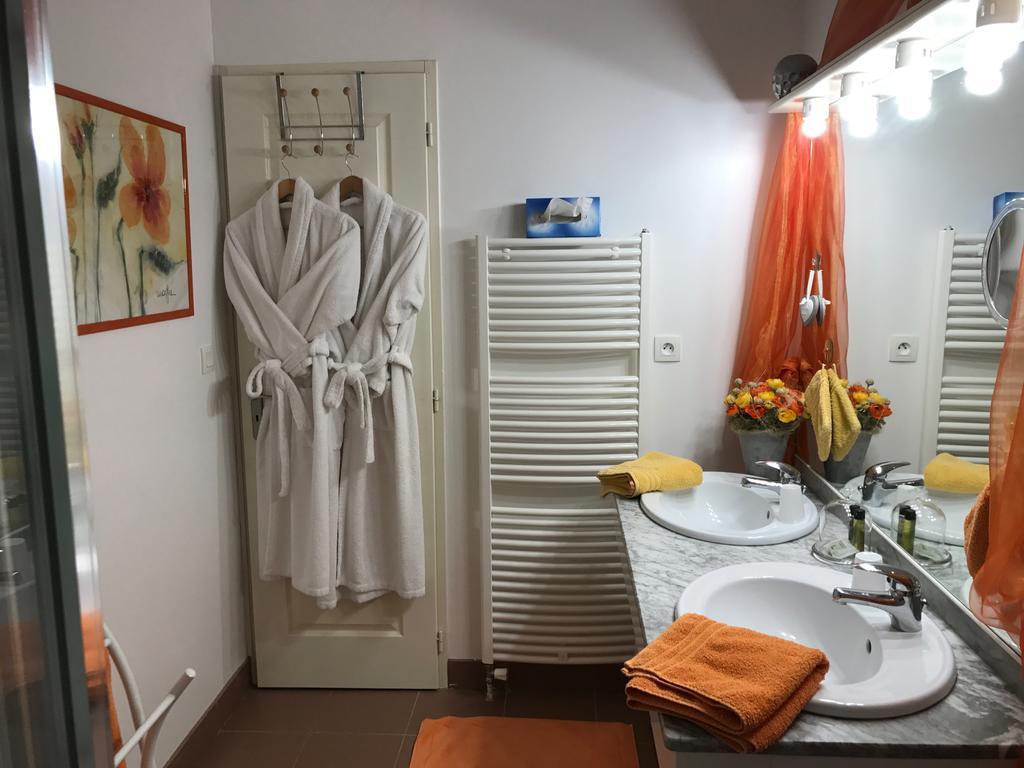 L'Orangerie Bed and Breakfast Bellerive-sur-Allier Exterior foto