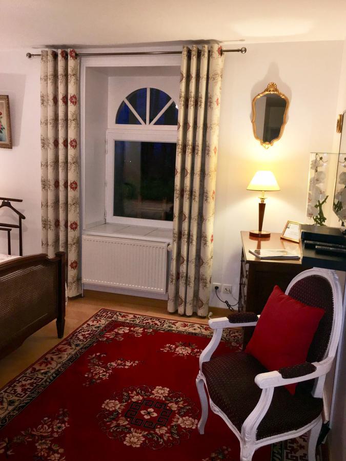 L'Orangerie Bed and Breakfast Bellerive-sur-Allier Exterior foto