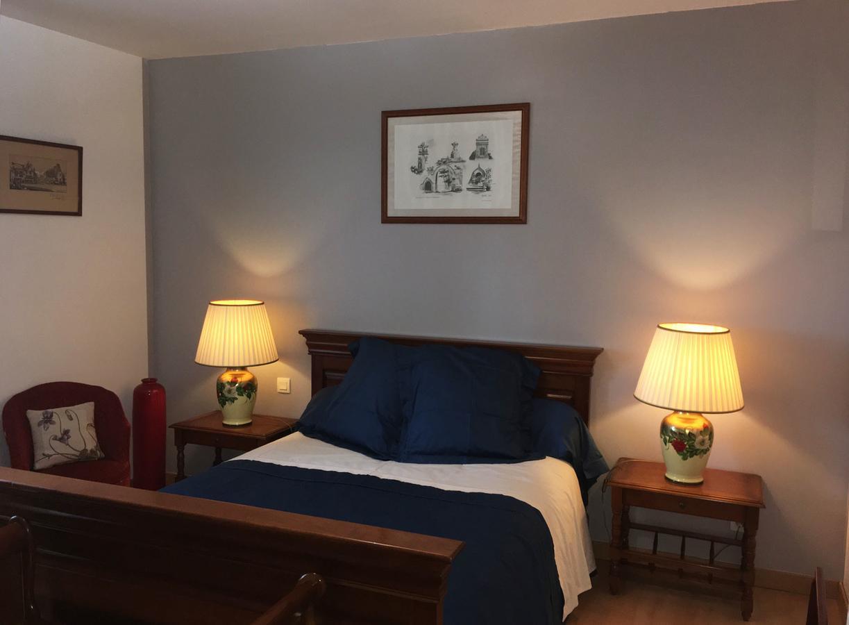 L'Orangerie Bed and Breakfast Bellerive-sur-Allier Exterior foto