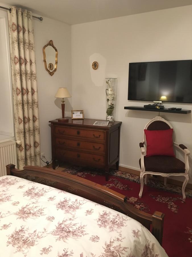 L'Orangerie Bed and Breakfast Bellerive-sur-Allier Exterior foto