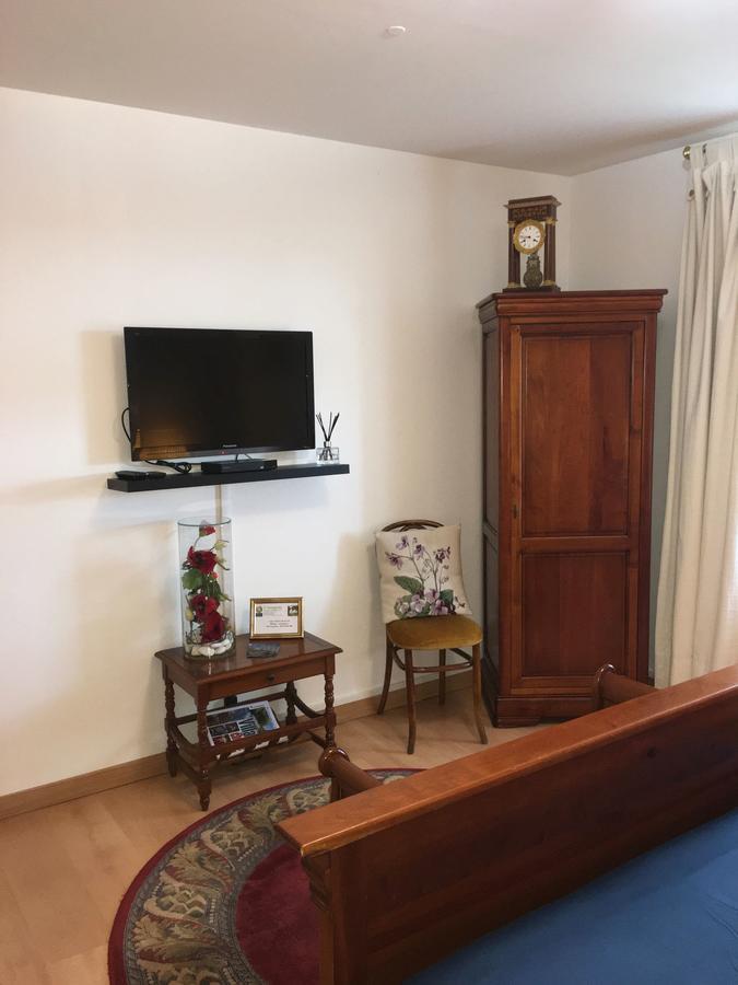 L'Orangerie Bed and Breakfast Bellerive-sur-Allier Exterior foto
